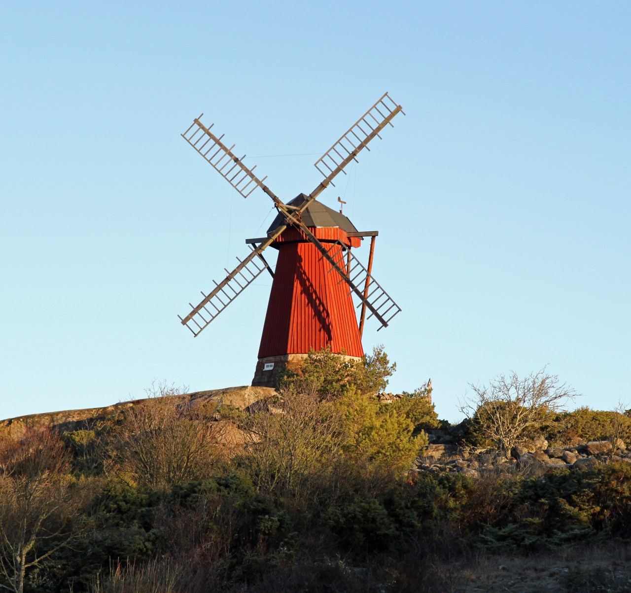 The Windmill