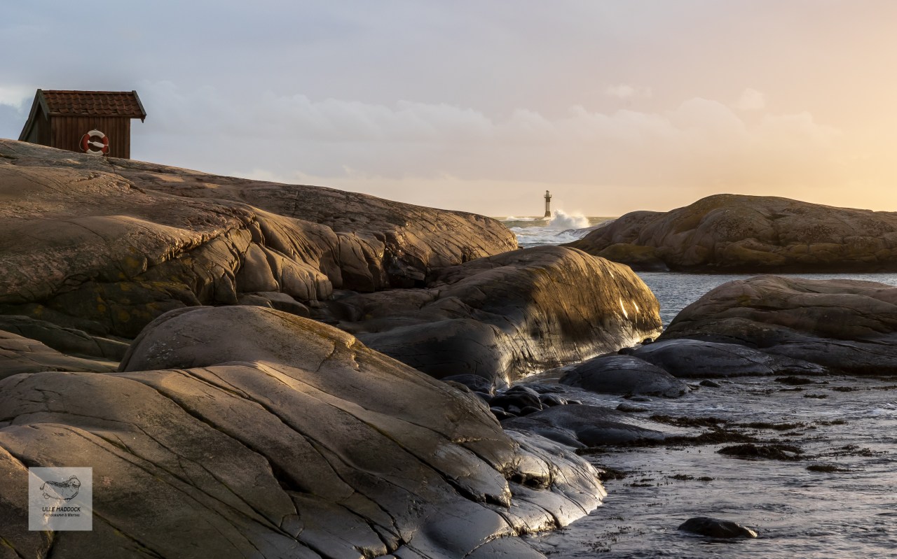 Light on the&nbsp;lighthouse
