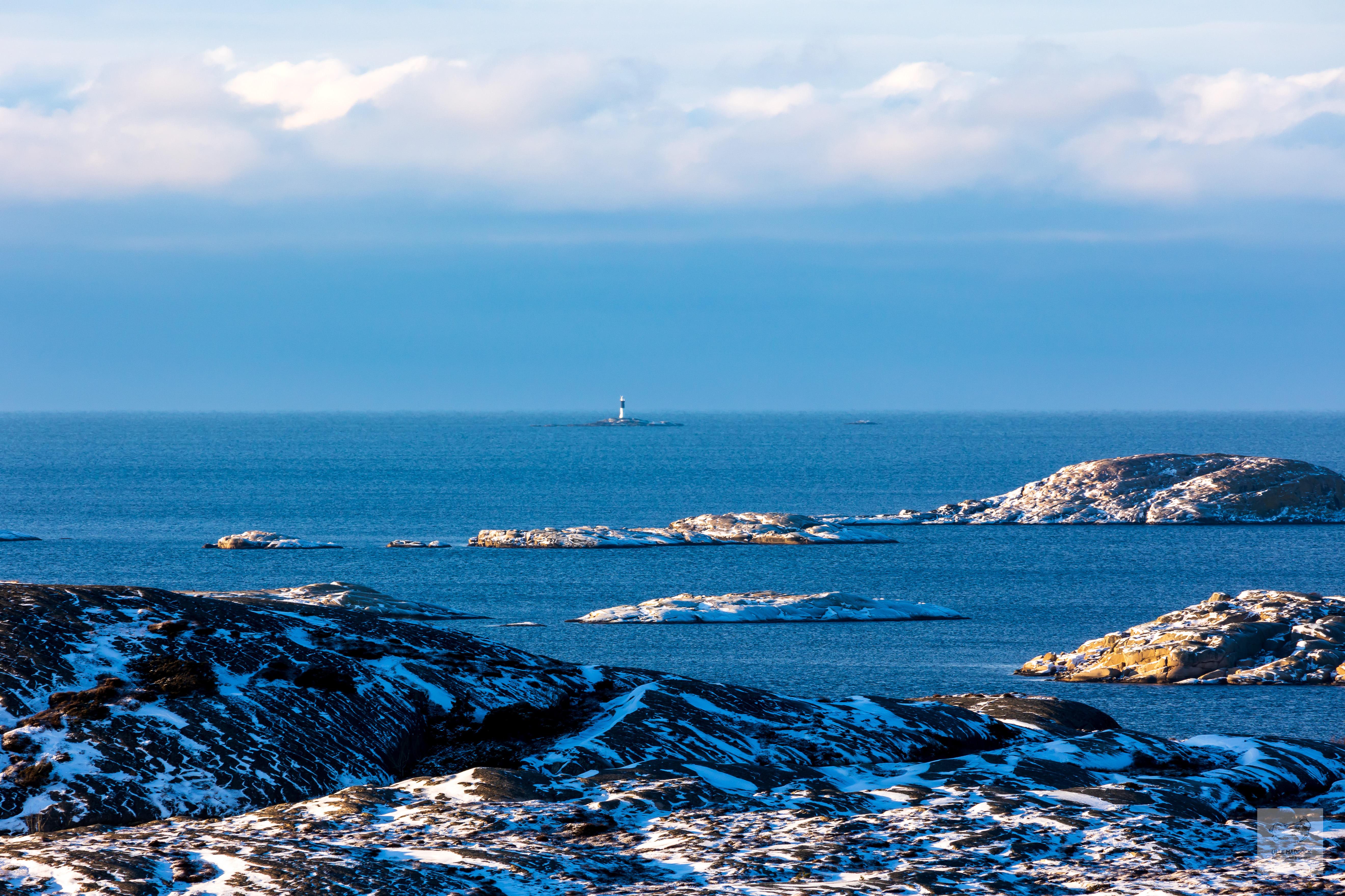 Ramskär lighthouse – UlleHaddock