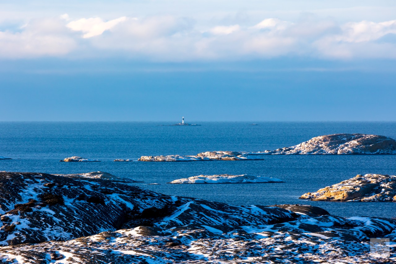Ramskär lighthouse