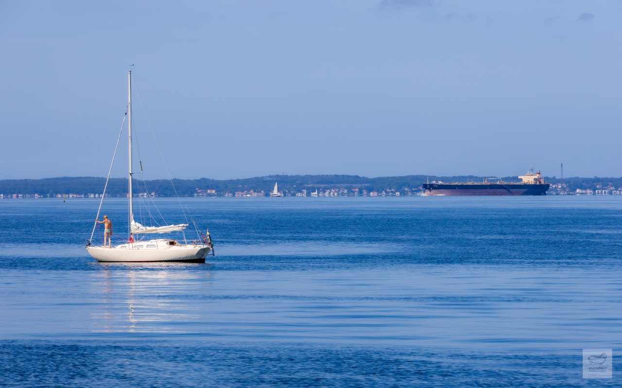 Old man and the&nbsp;sea