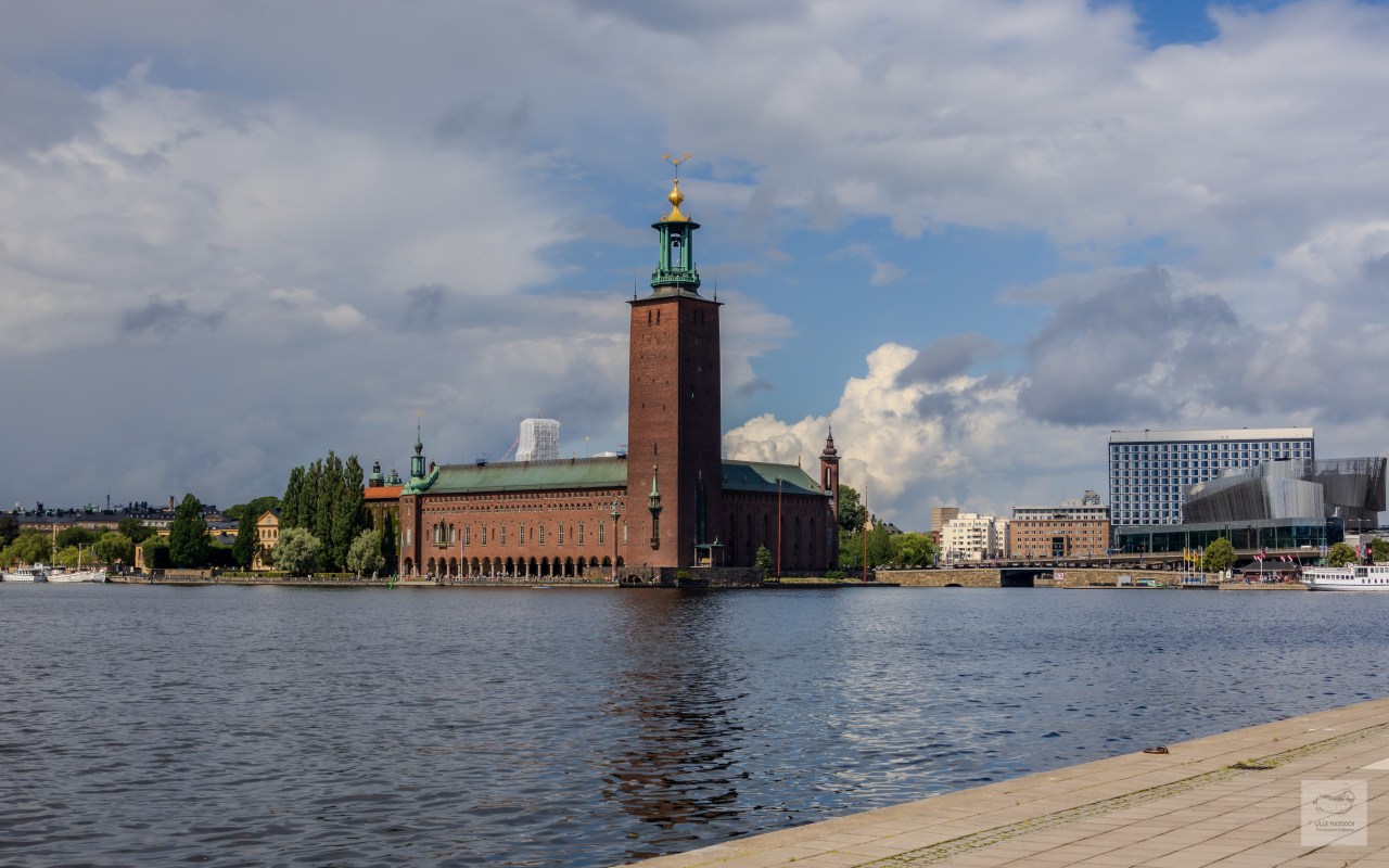 Stockholm City Hall