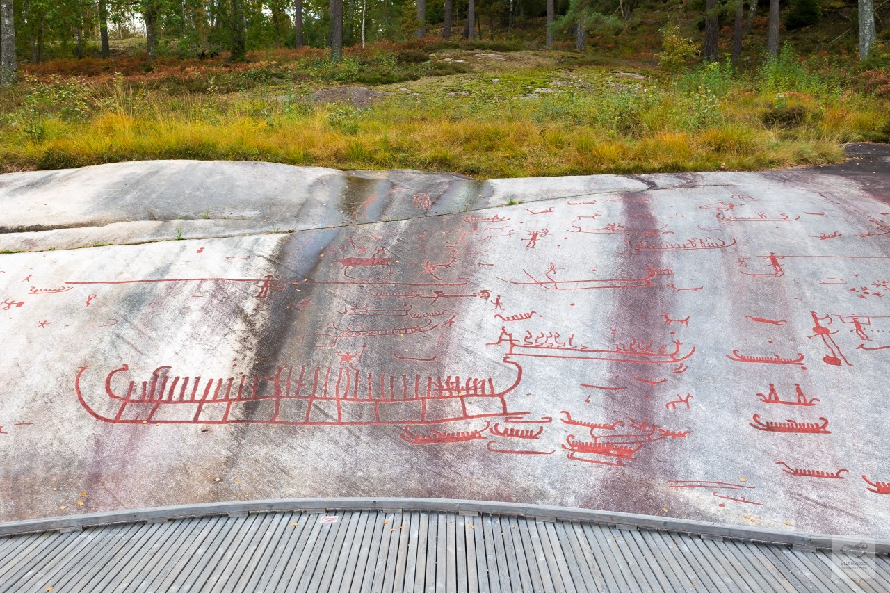 Explore the Rock Carvings of Tanum: A UNESCO Heritage&nbsp;Site