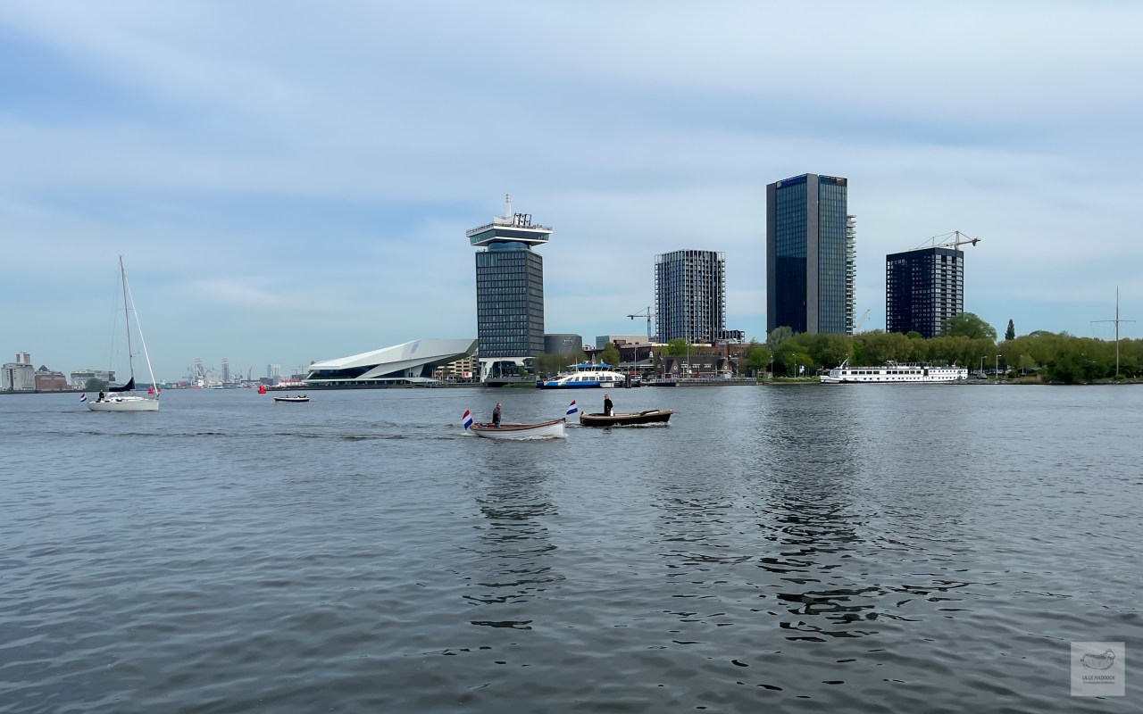 Experienced Skippers