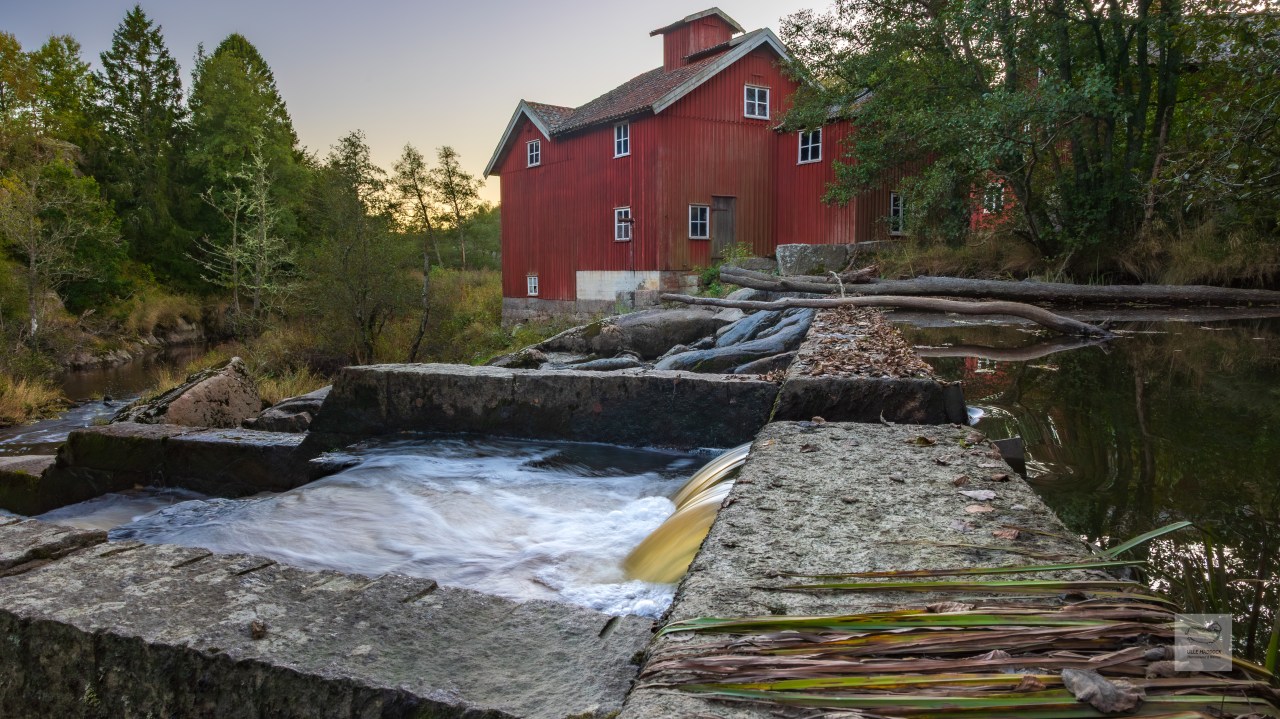 Old mill