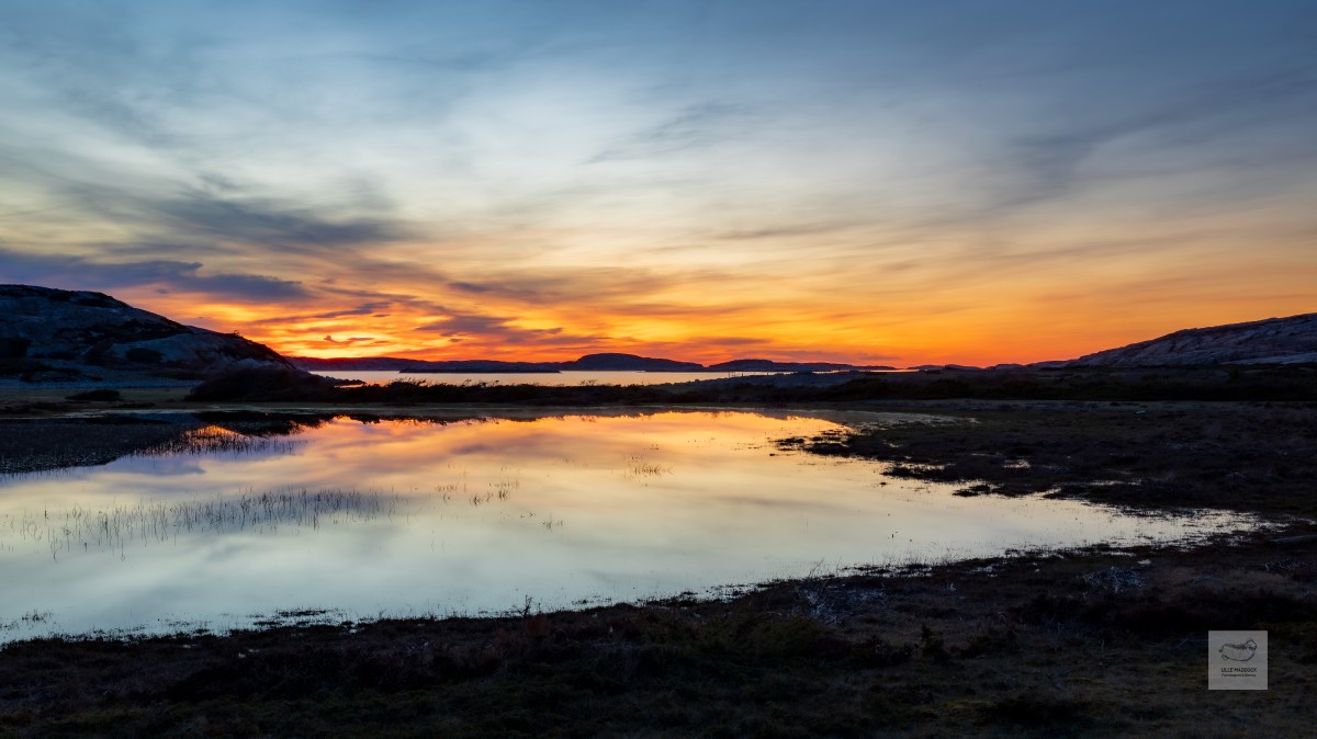 Endings and beginnings