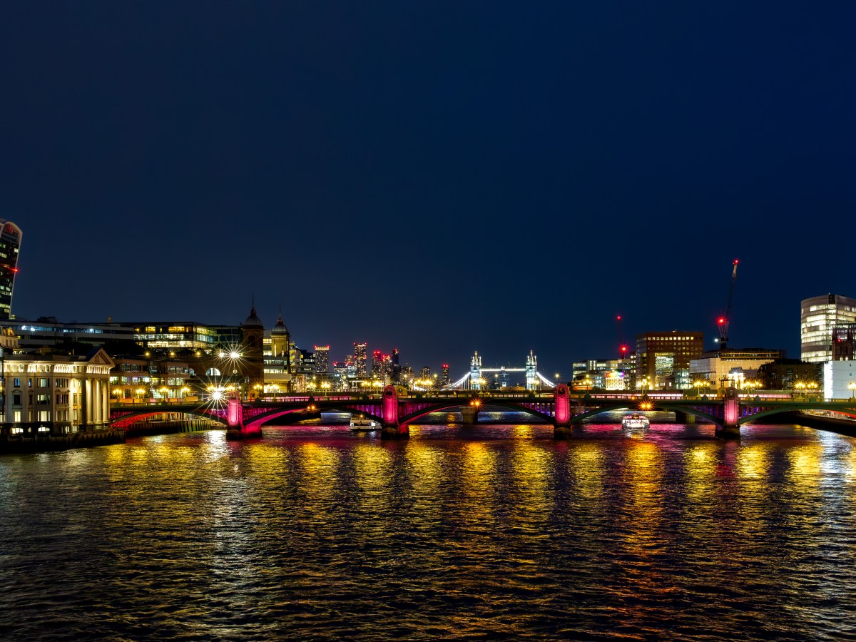 Hot London and&nbsp;Shakespeare