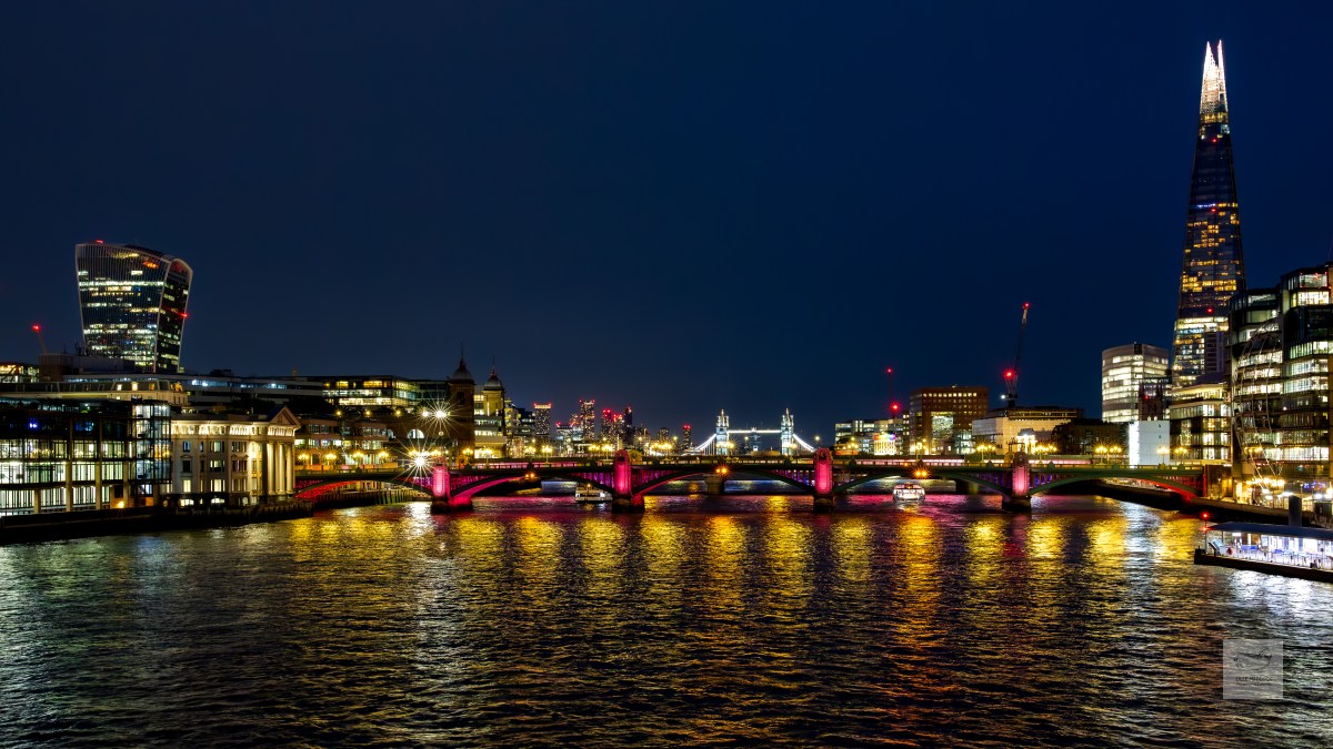 Hot London and&nbsp;Shakespeare