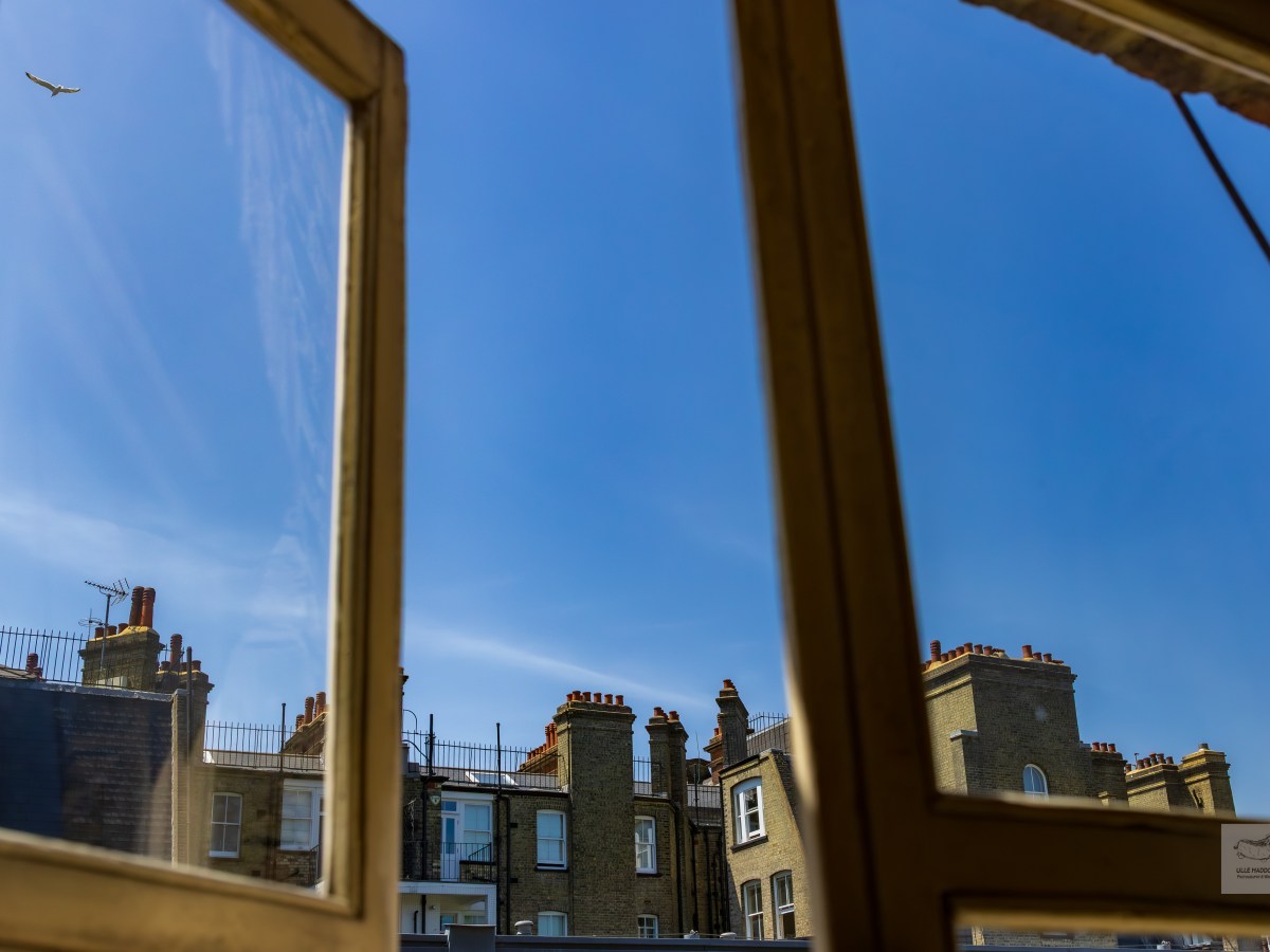 Baker street view