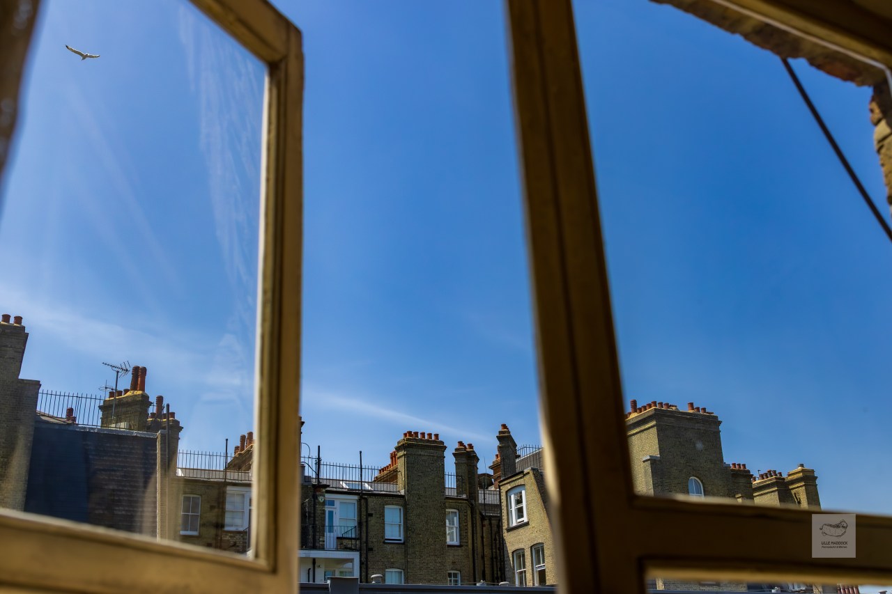 Baker street view