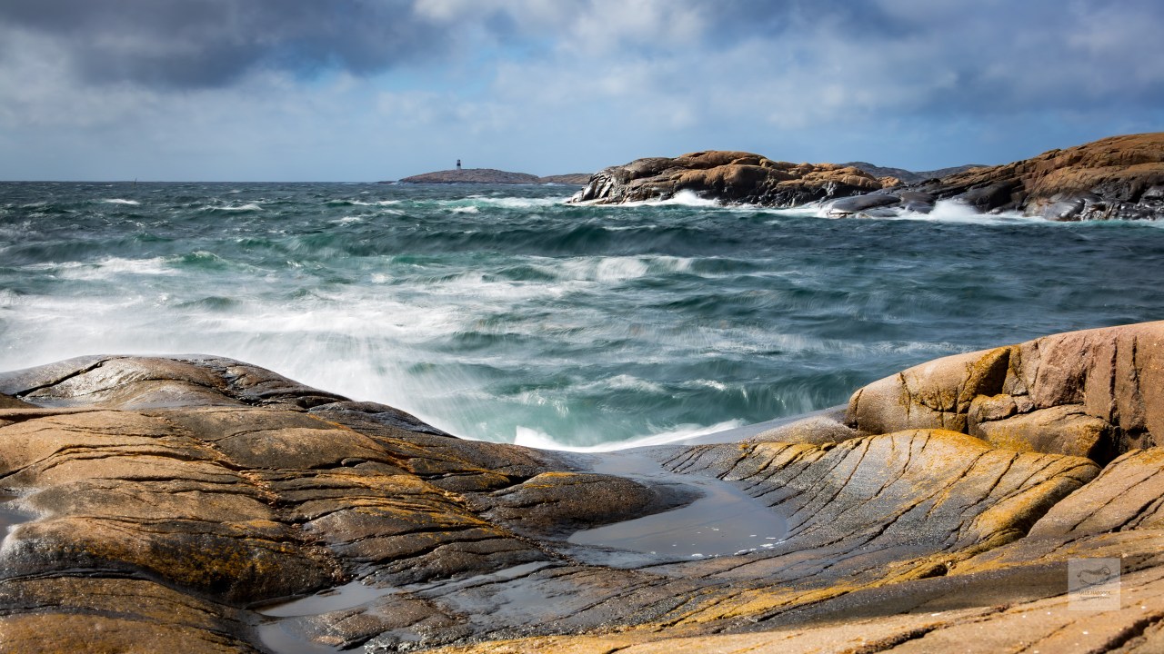 Coastline