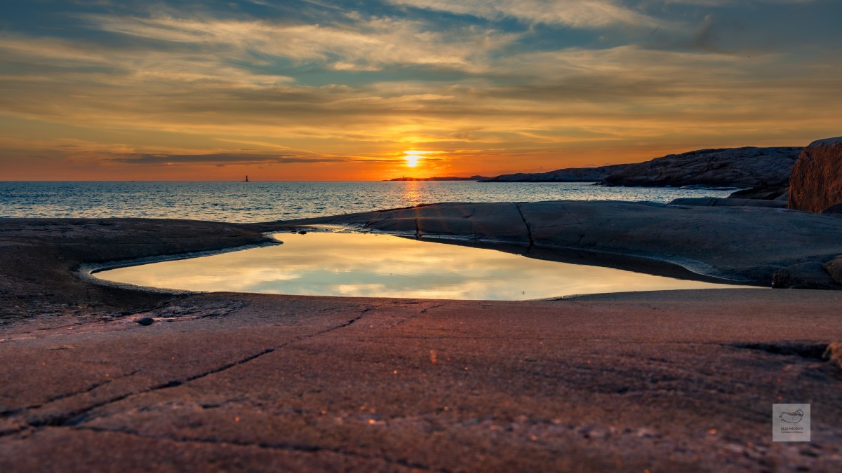 Friday sunset